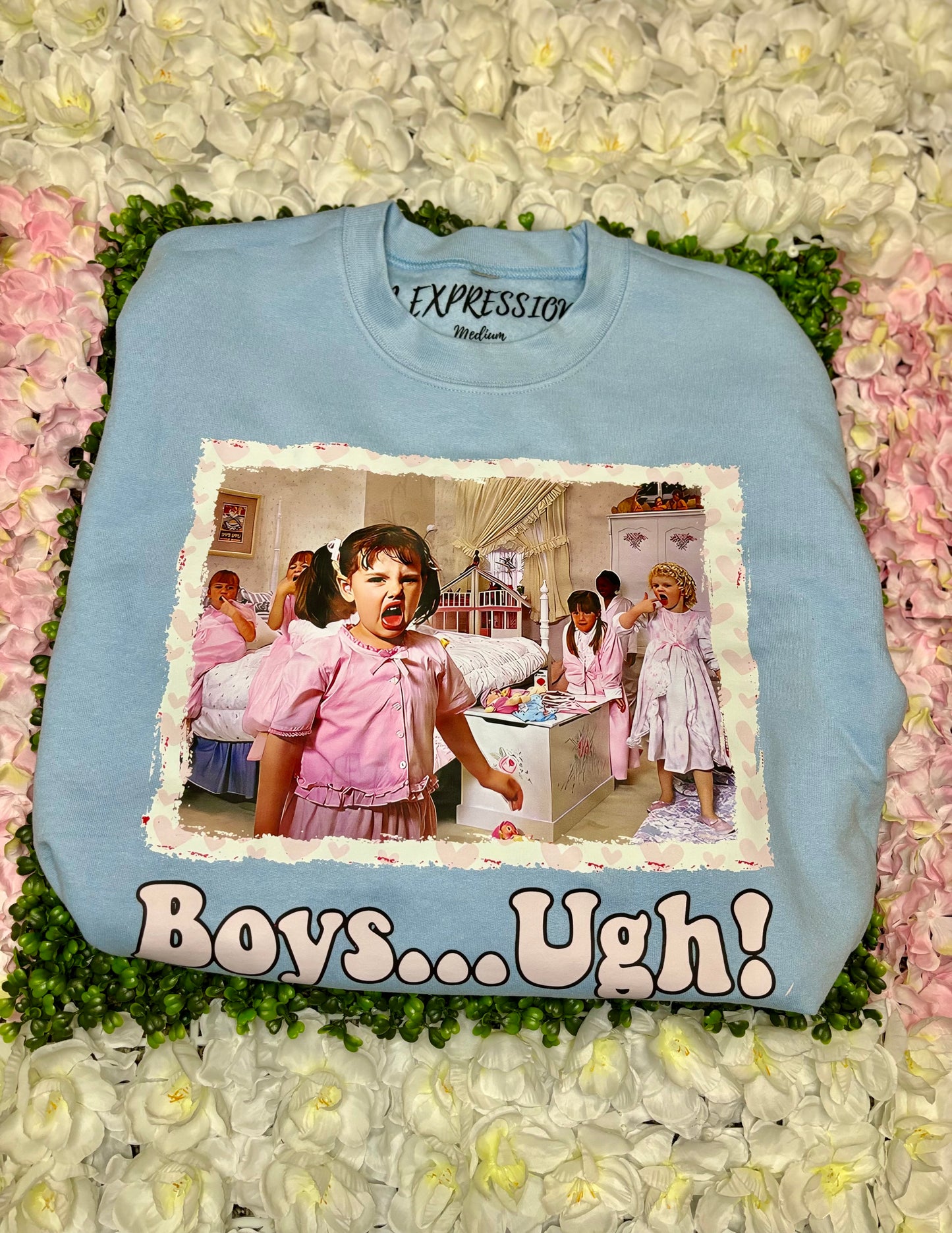 Boys Ugh Sweatshirt
