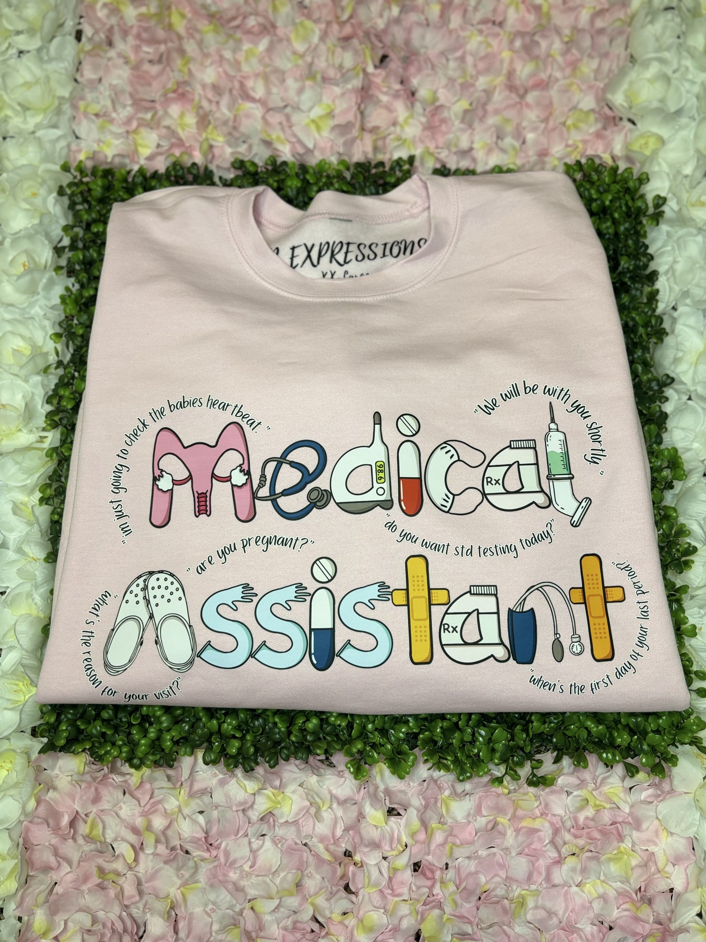 Custom Sweatshirt