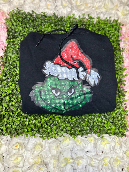 Grinch Hoodie