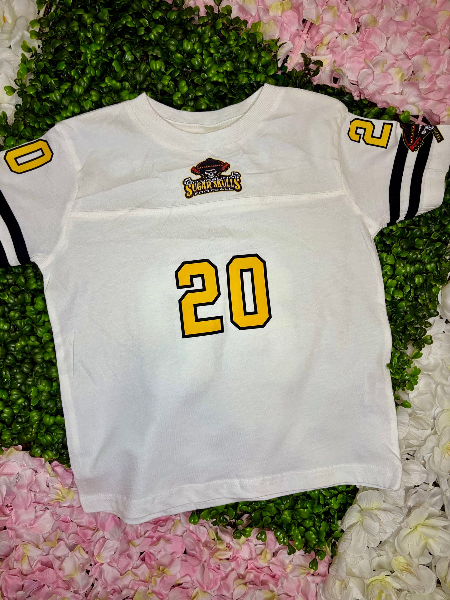 Custom Toddler Jersey T-Shirts