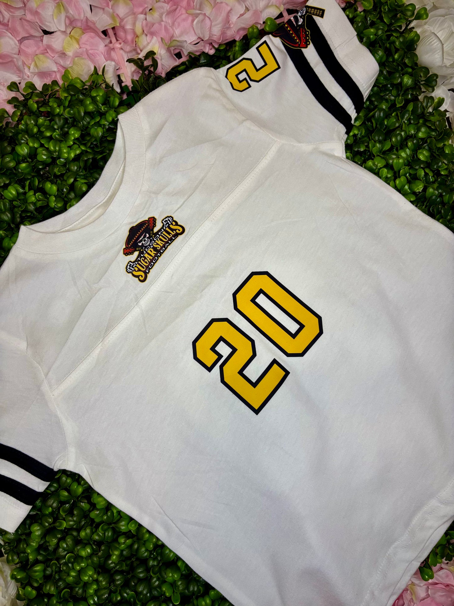 Custom Toddler Jersey T-Shirts