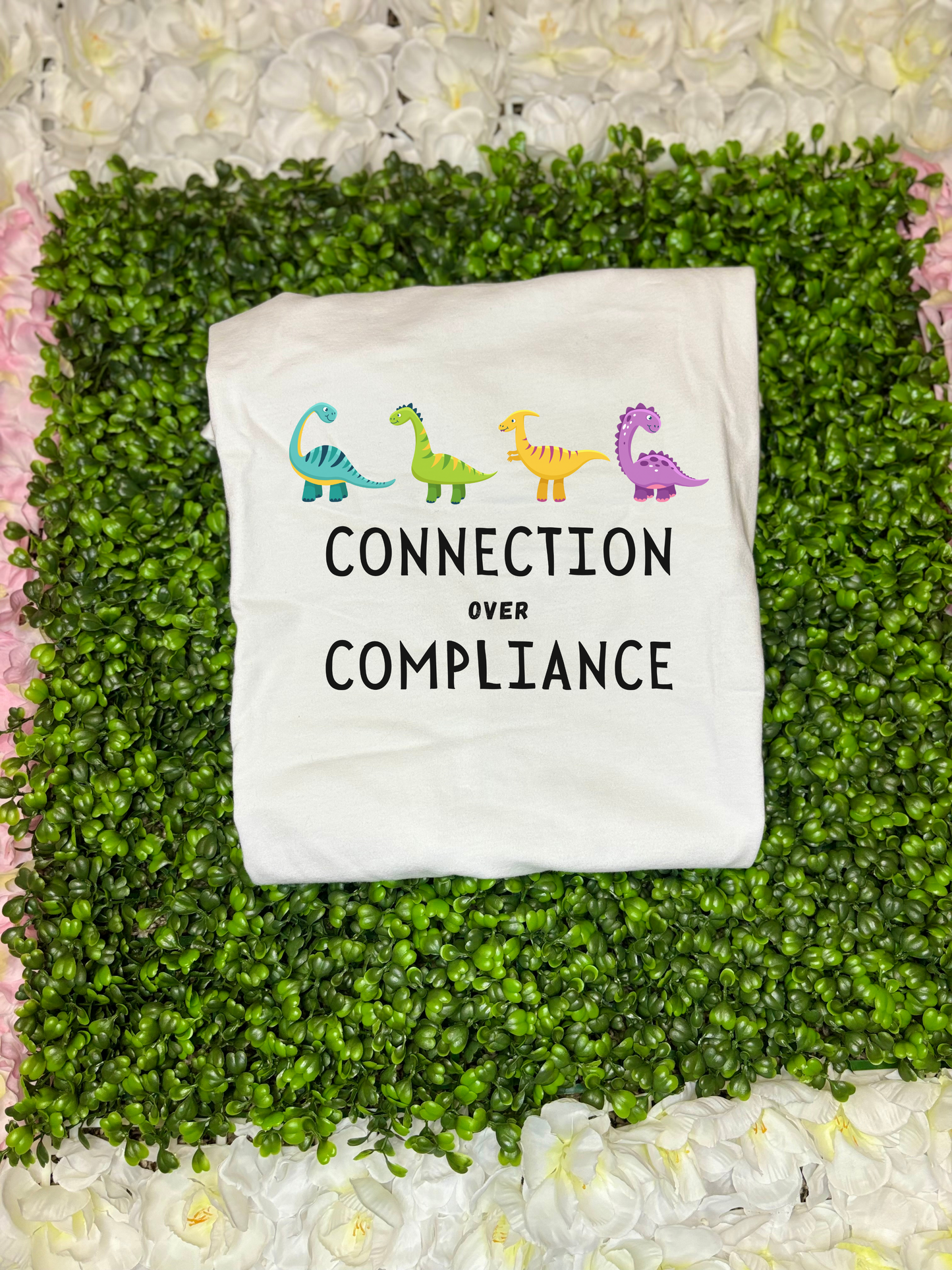 Connection Over Compliance Short Sleeve