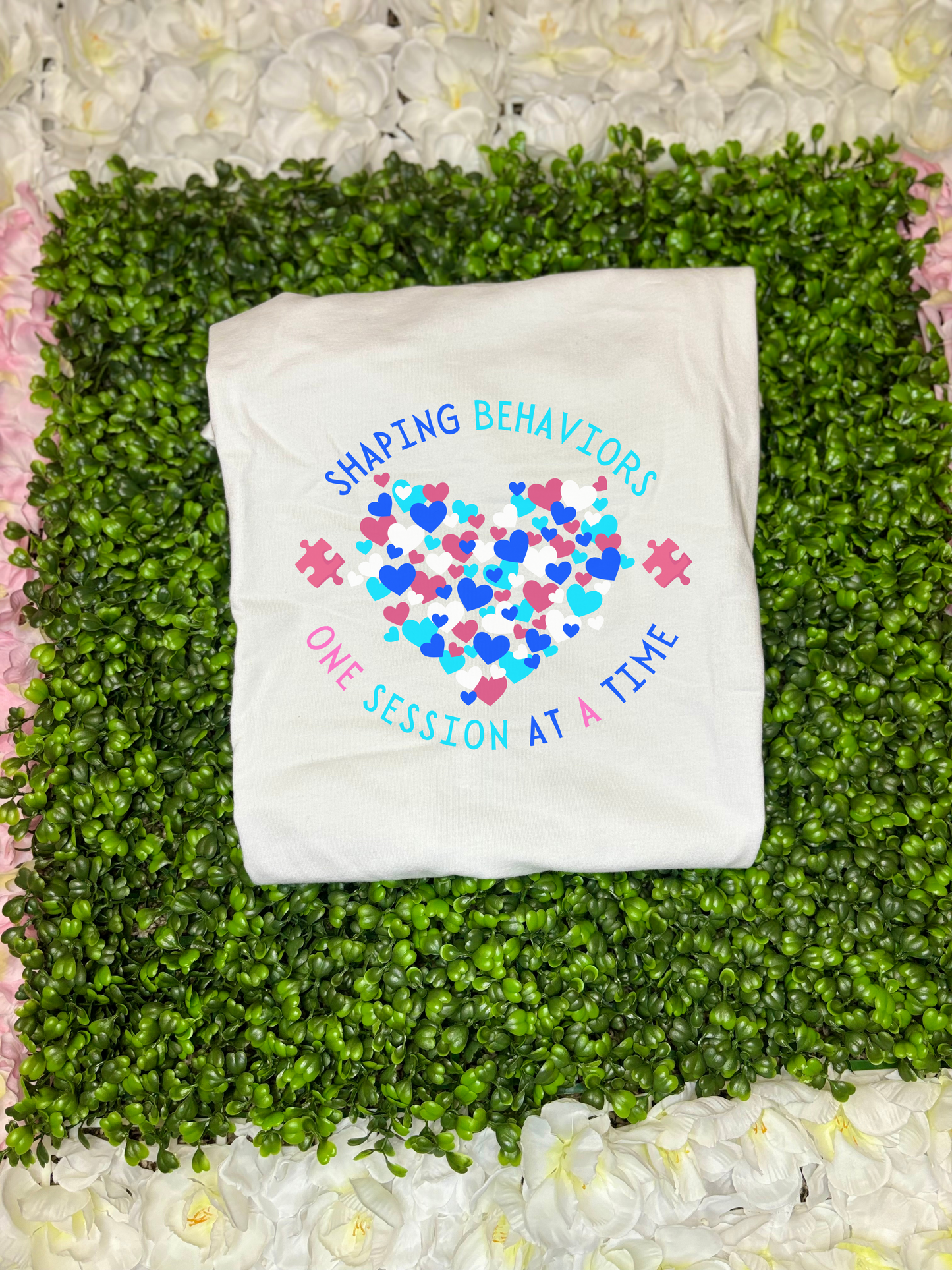 Shaping Behaviors Short Sleeve