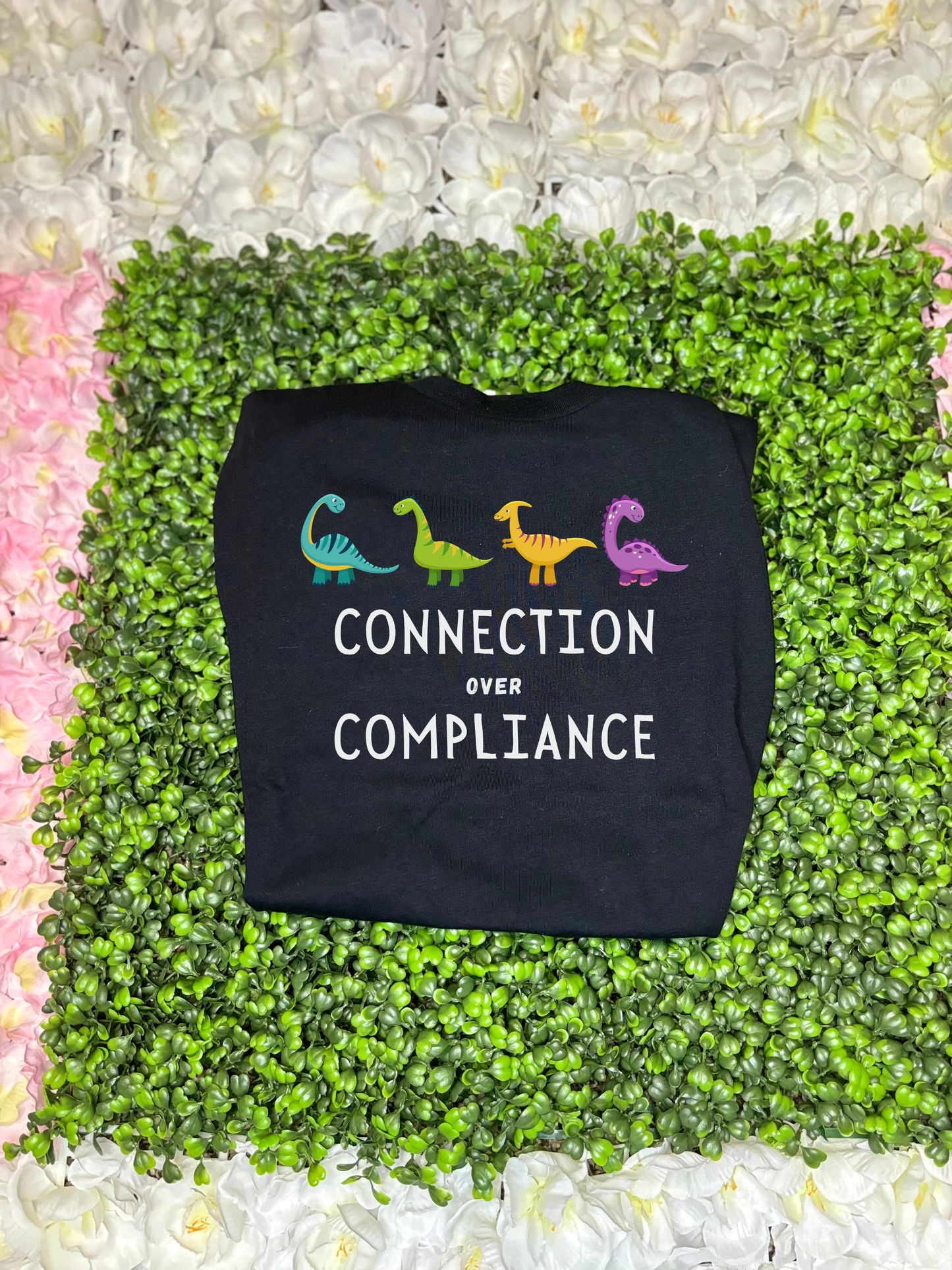 Connection Over Compliance Short Sleeve