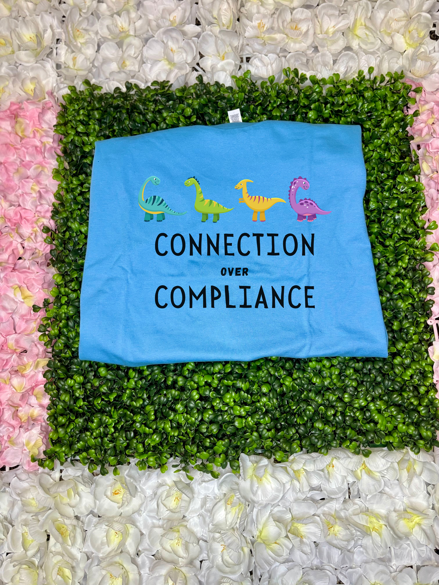 Connection Over Compliance Short Sleeve