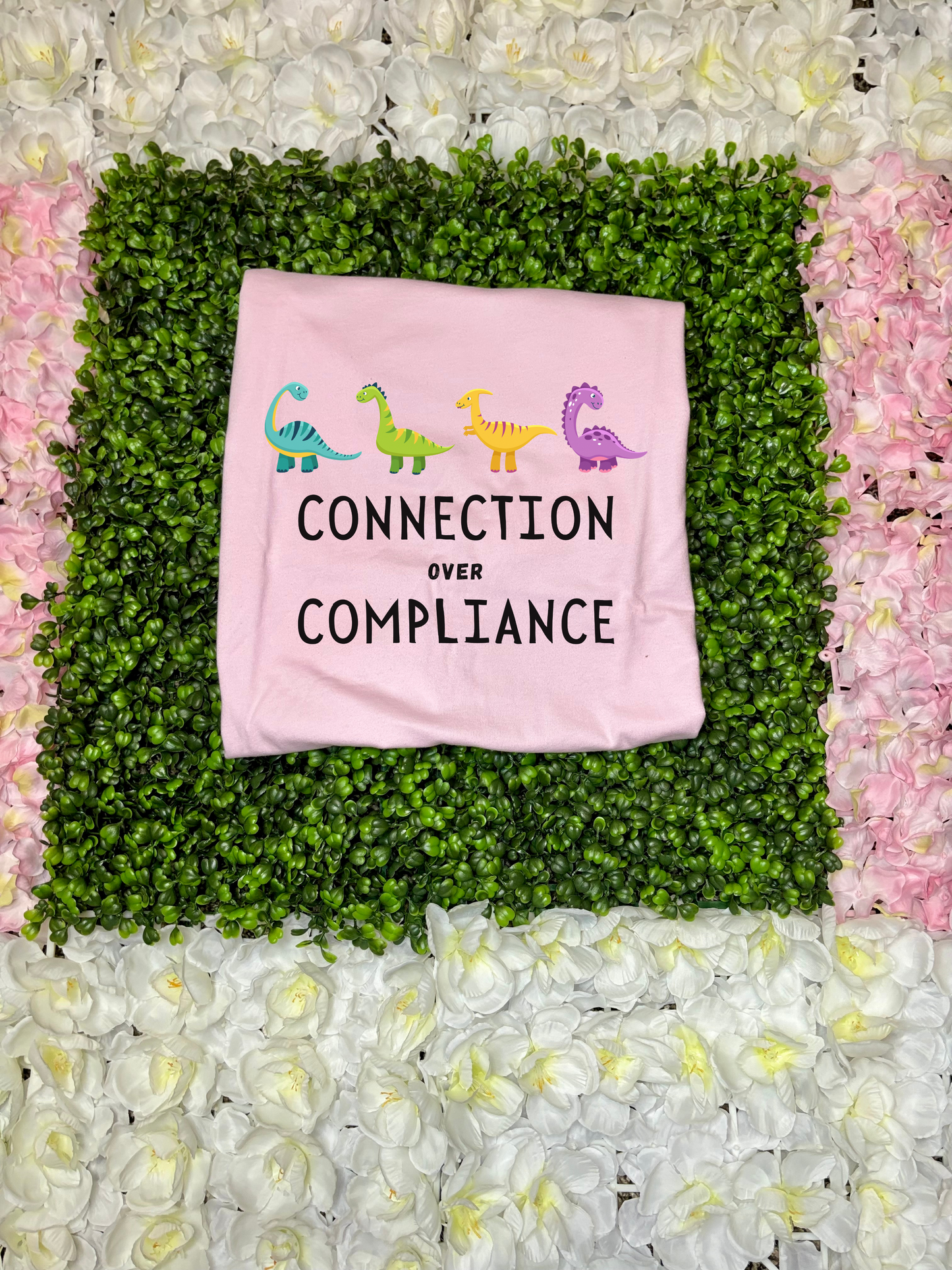 Connection Over Compliance Short Sleeve