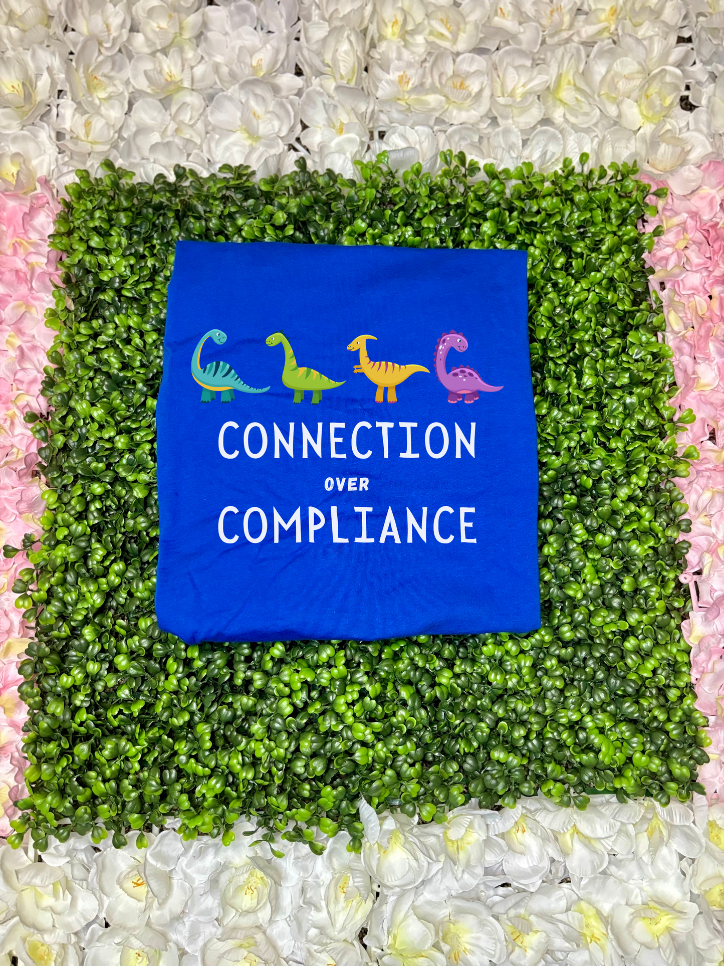 Connection Over Compliance Short Sleeve