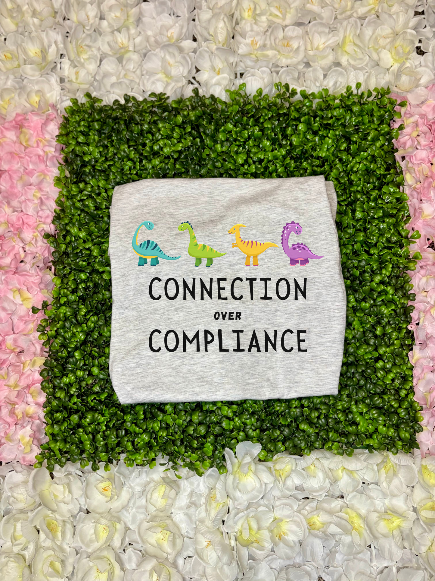 Connection Over Compliance Short Sleeve