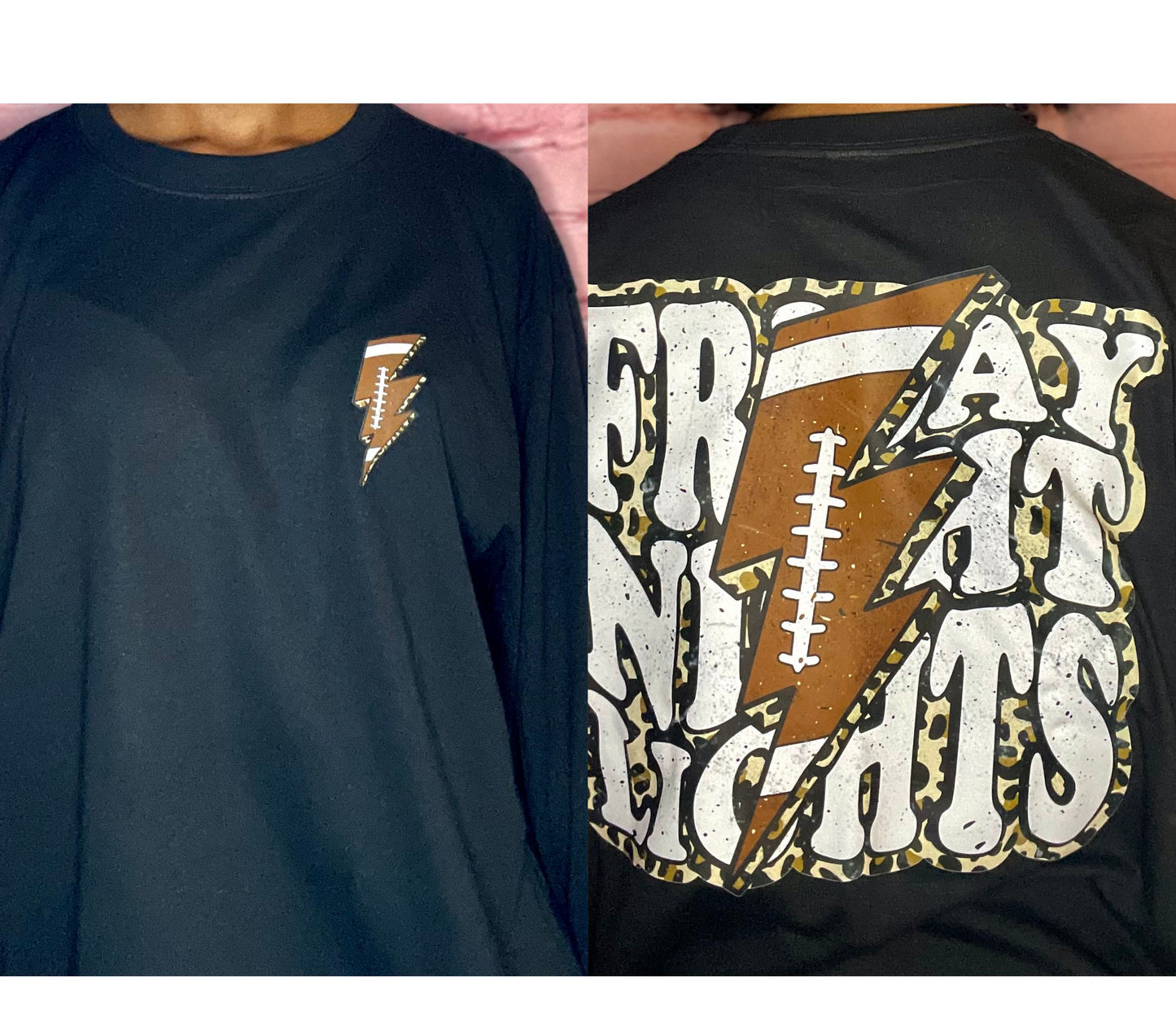 Friday Night Lights Long Sleeve