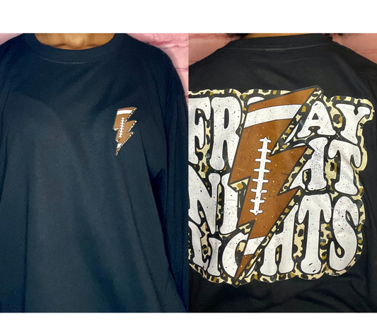 Friday Night Lights Long Sleeve